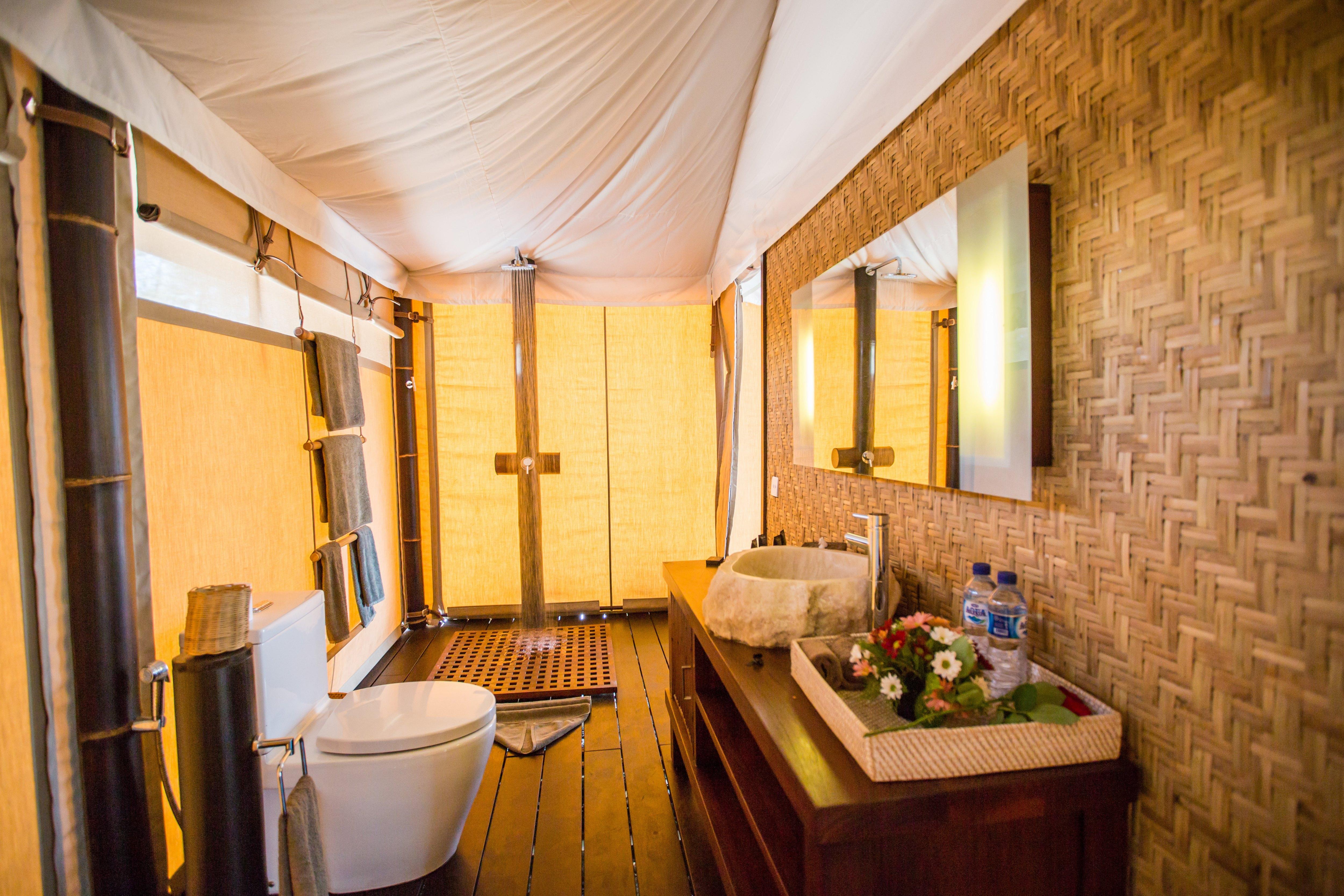 Karma Reef Hotel Gili Trawangan Exterior photo
